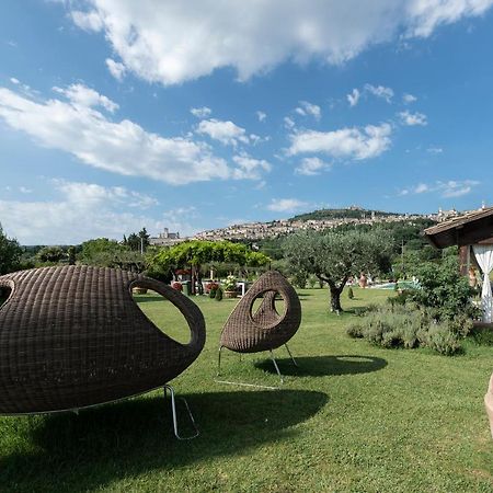 Tenuta San Masseo - Boutique Farm Resort & Spa Assisi Bagian luar foto
