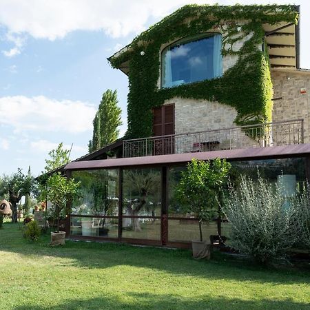 Tenuta San Masseo - Boutique Farm Resort & Spa Assisi Bagian luar foto