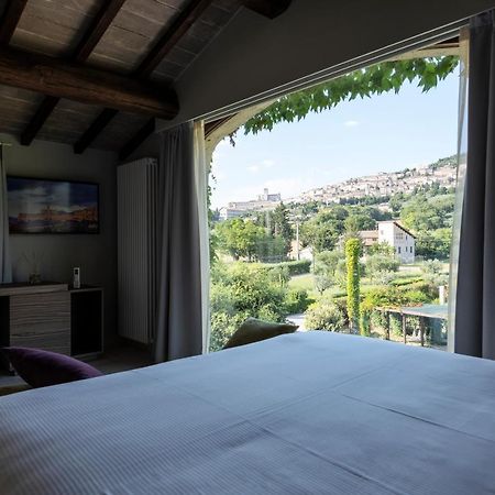 Tenuta San Masseo - Boutique Farm Resort & Spa Assisi Bagian luar foto