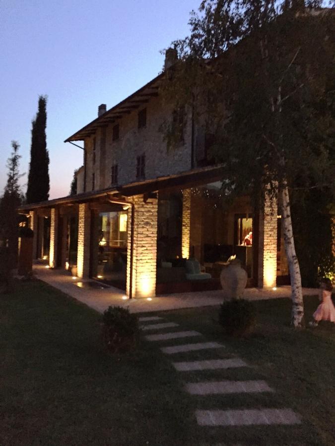 Tenuta San Masseo - Boutique Farm Resort & Spa Assisi Bagian luar foto