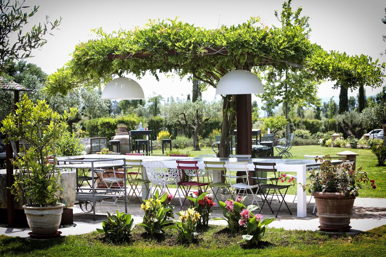 Tenuta San Masseo - Boutique Farm Resort & Spa Assisi Bagian luar foto