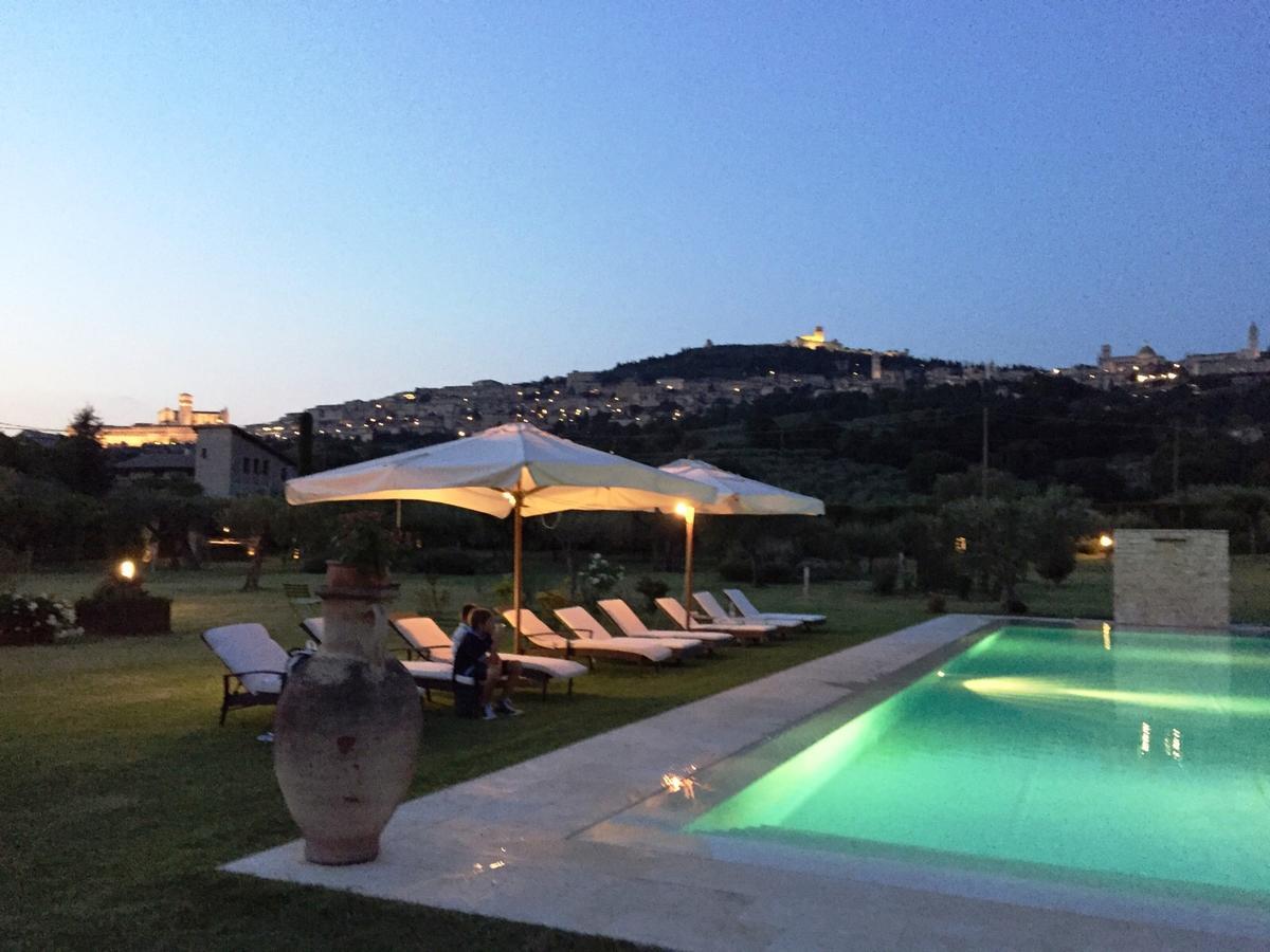 Tenuta San Masseo - Boutique Farm Resort & Spa Assisi Bagian luar foto