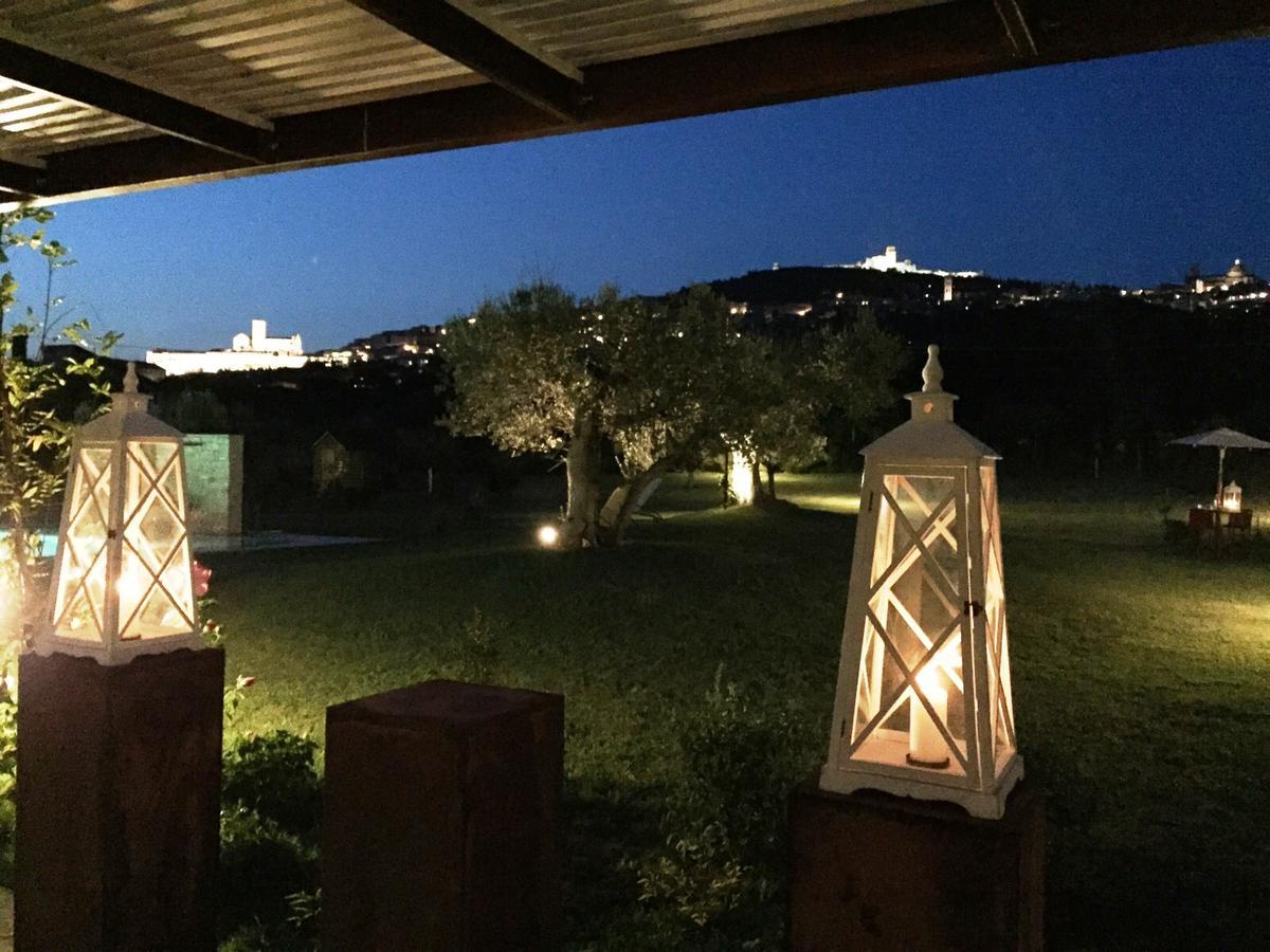 Tenuta San Masseo - Boutique Farm Resort & Spa Assisi Bagian luar foto