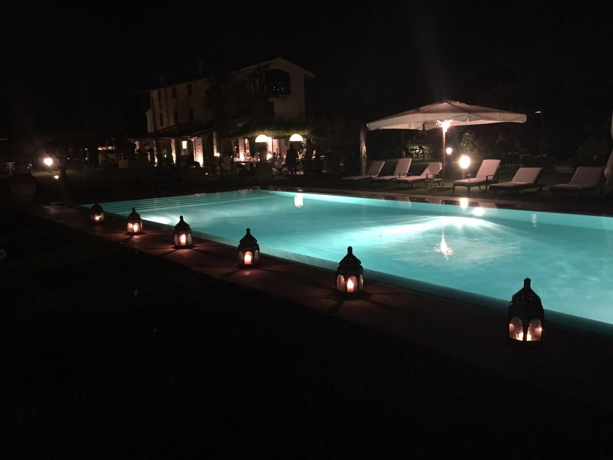 Tenuta San Masseo - Boutique Farm Resort & Spa Assisi Bagian luar foto