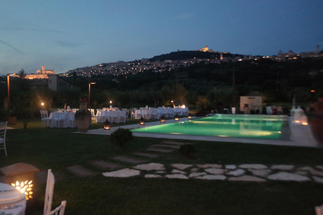 Tenuta San Masseo - Boutique Farm Resort & Spa Assisi Bagian luar foto
