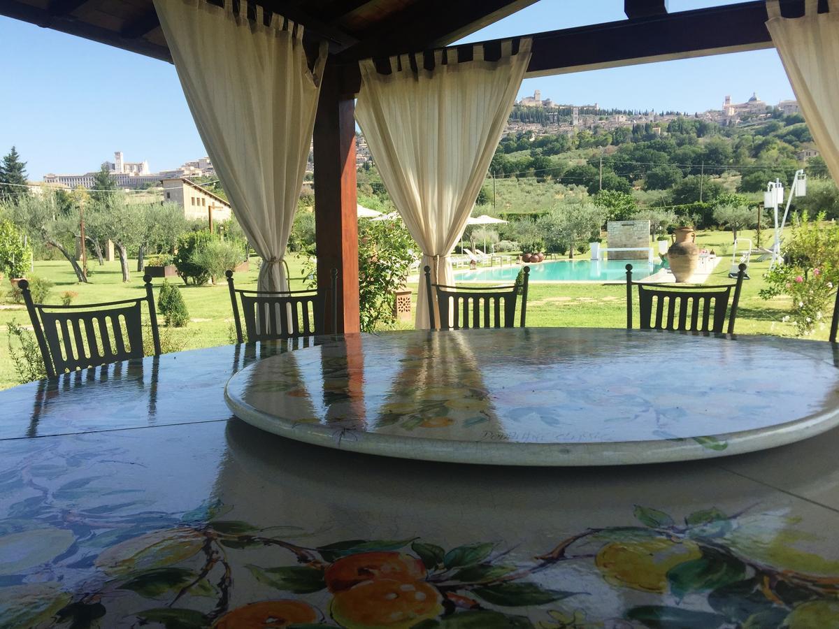 Tenuta San Masseo - Boutique Farm Resort & Spa Assisi Bagian luar foto
