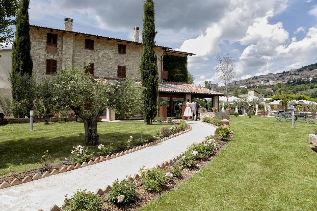 Tenuta San Masseo - Boutique Farm Resort & Spa Assisi Bagian luar foto