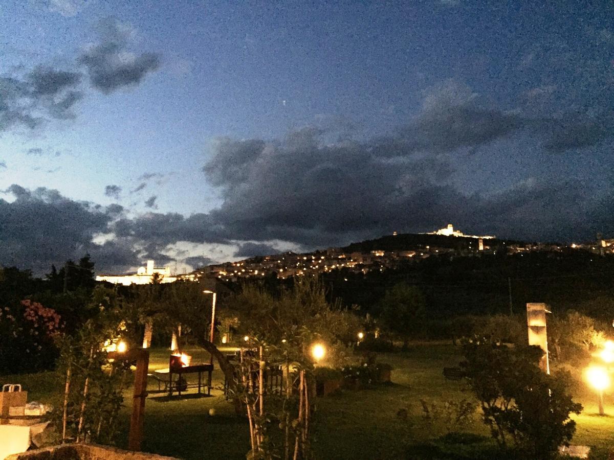 Tenuta San Masseo - Boutique Farm Resort & Spa Assisi Bagian luar foto