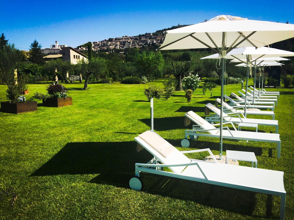 Tenuta San Masseo - Boutique Farm Resort & Spa Assisi Bagian luar foto