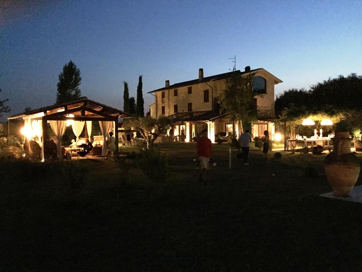Tenuta San Masseo - Boutique Farm Resort & Spa Assisi Bagian luar foto