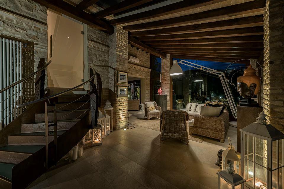 Tenuta San Masseo - Boutique Farm Resort & Spa Assisi Bagian luar foto