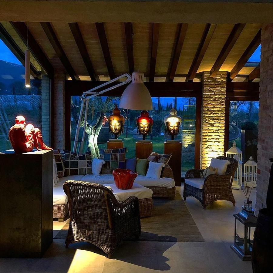 Tenuta San Masseo - Boutique Farm Resort & Spa Assisi Bagian luar foto