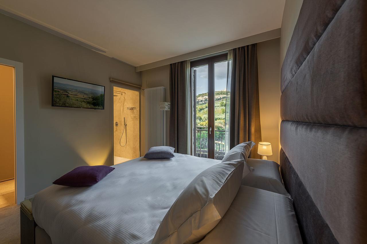 Tenuta San Masseo - Boutique Farm Resort & Spa Assisi Bagian luar foto