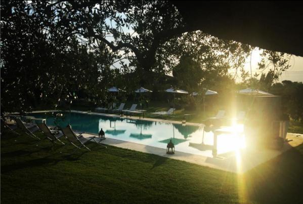 Tenuta San Masseo - Boutique Farm Resort & Spa Assisi Bagian luar foto