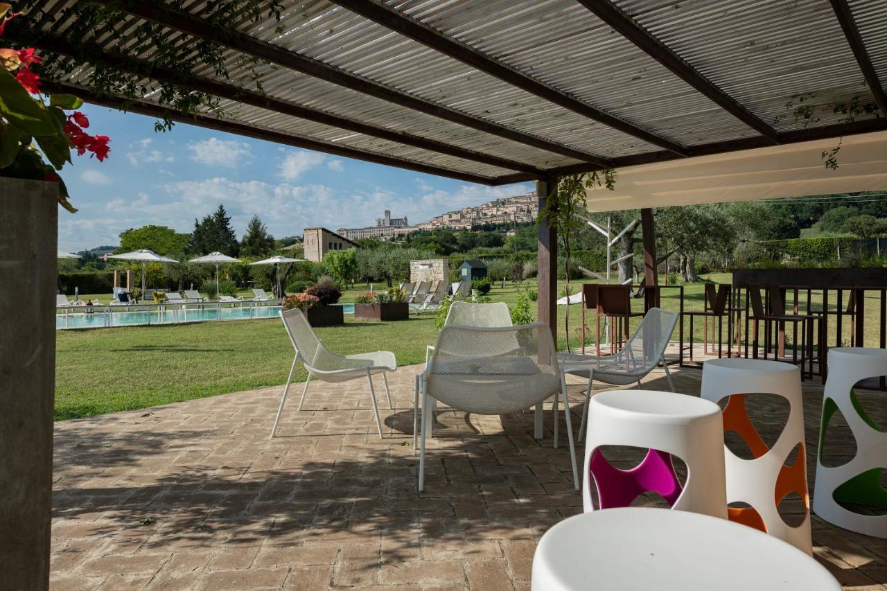 Tenuta San Masseo - Boutique Farm Resort & Spa Assisi Bagian luar foto