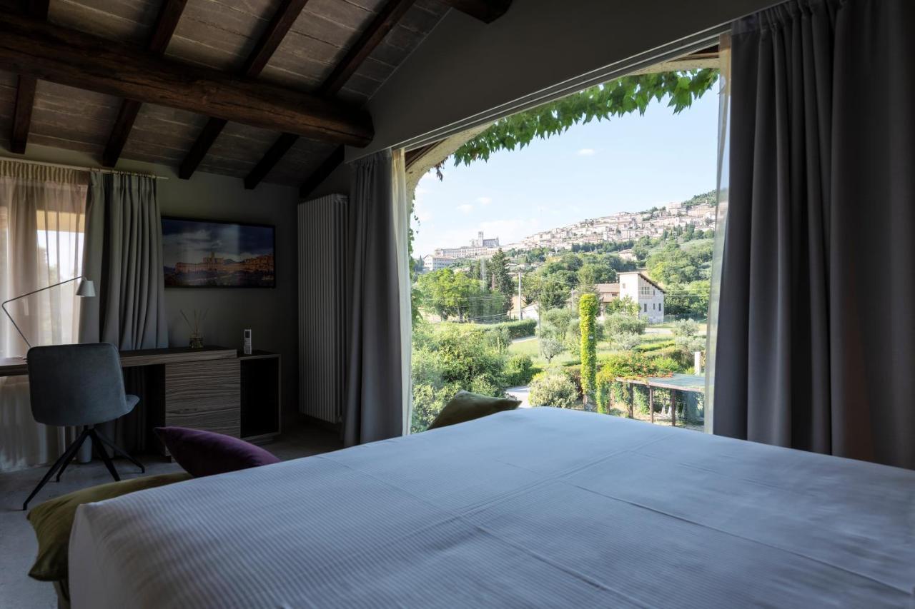 Tenuta San Masseo - Boutique Farm Resort & Spa Assisi Bagian luar foto