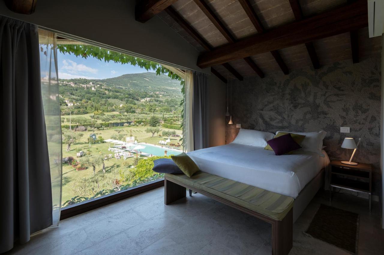 Tenuta San Masseo - Boutique Farm Resort & Spa Assisi Bagian luar foto