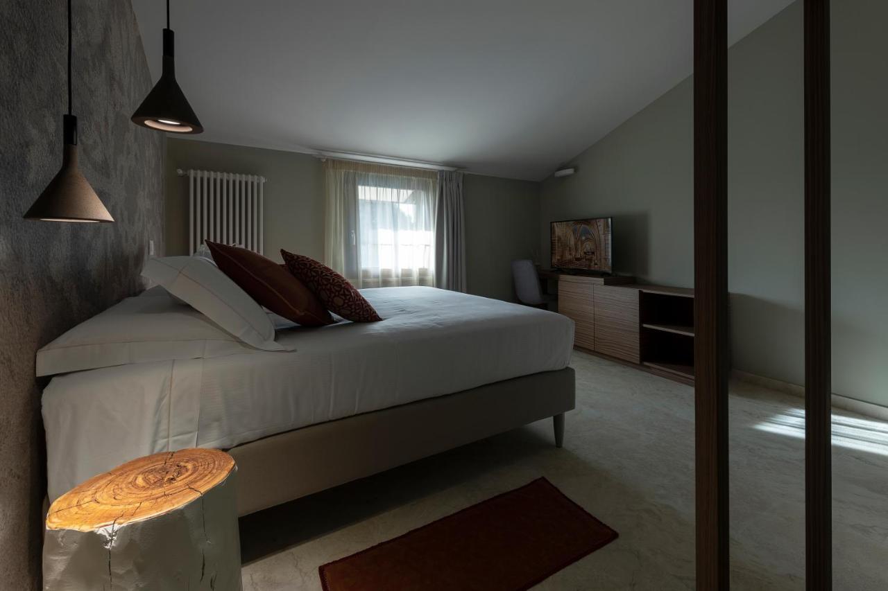Tenuta San Masseo - Boutique Farm Resort & Spa Assisi Bagian luar foto