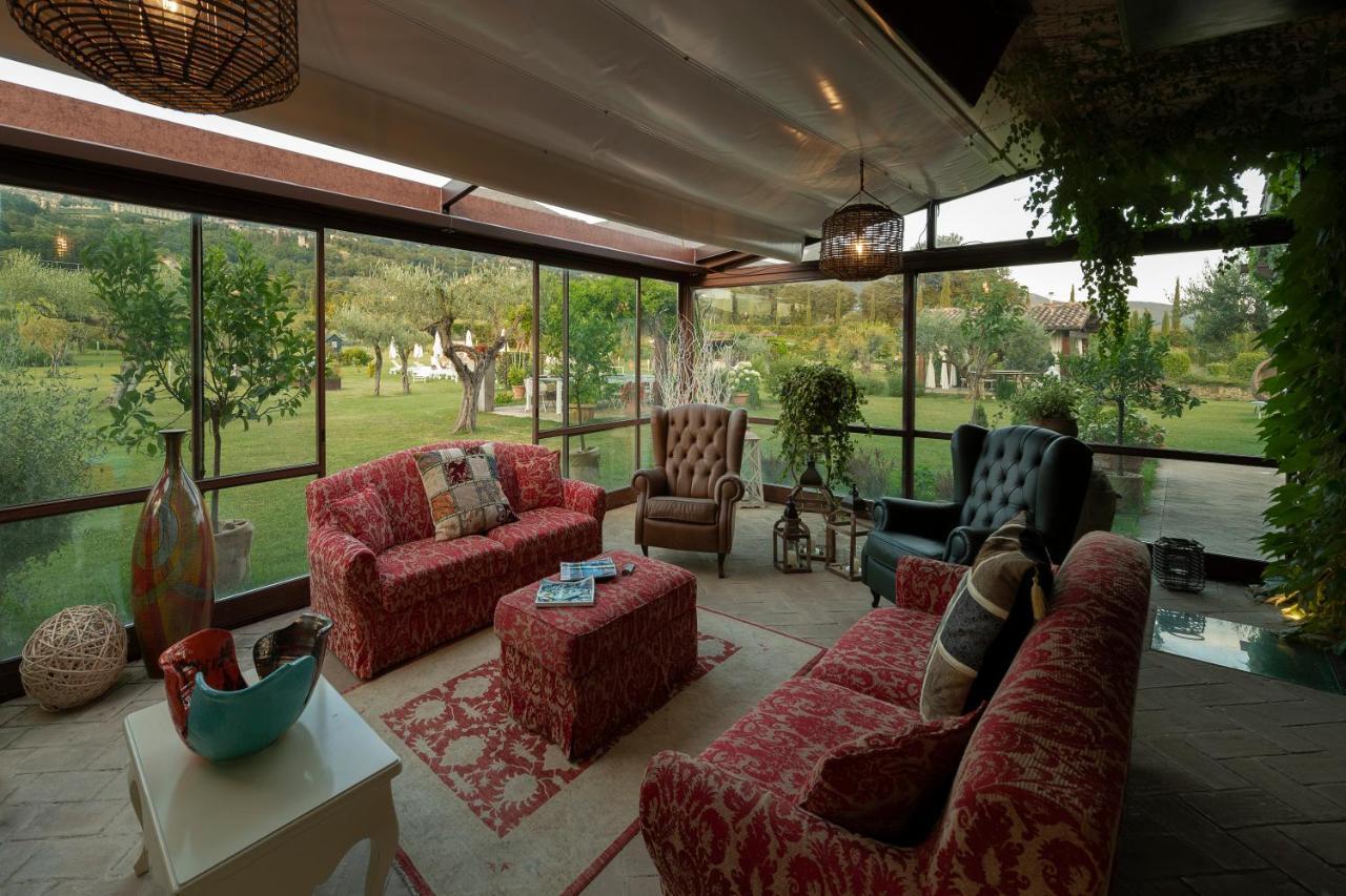 Tenuta San Masseo - Boutique Farm Resort & Spa Assisi Bagian luar foto