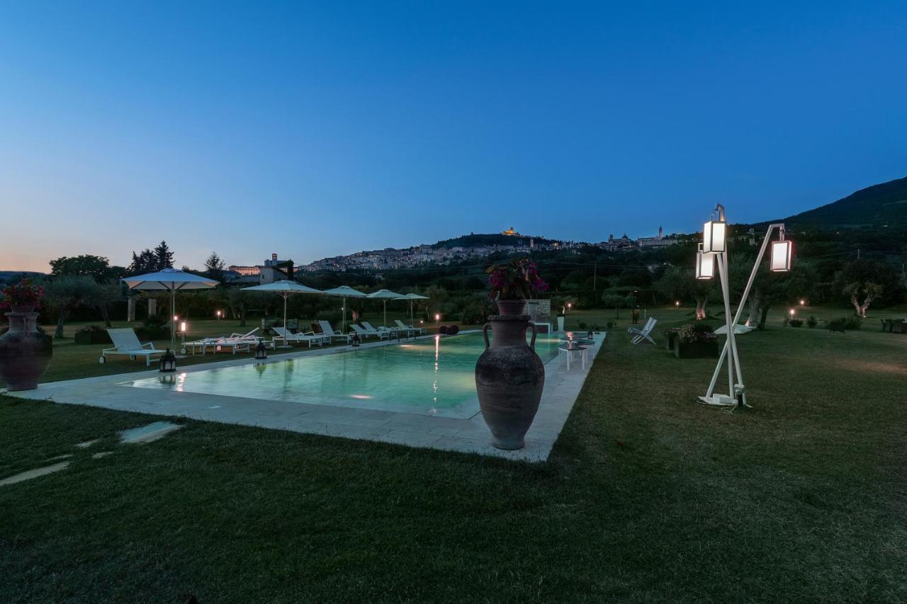 Tenuta San Masseo - Boutique Farm Resort & Spa Assisi Bagian luar foto