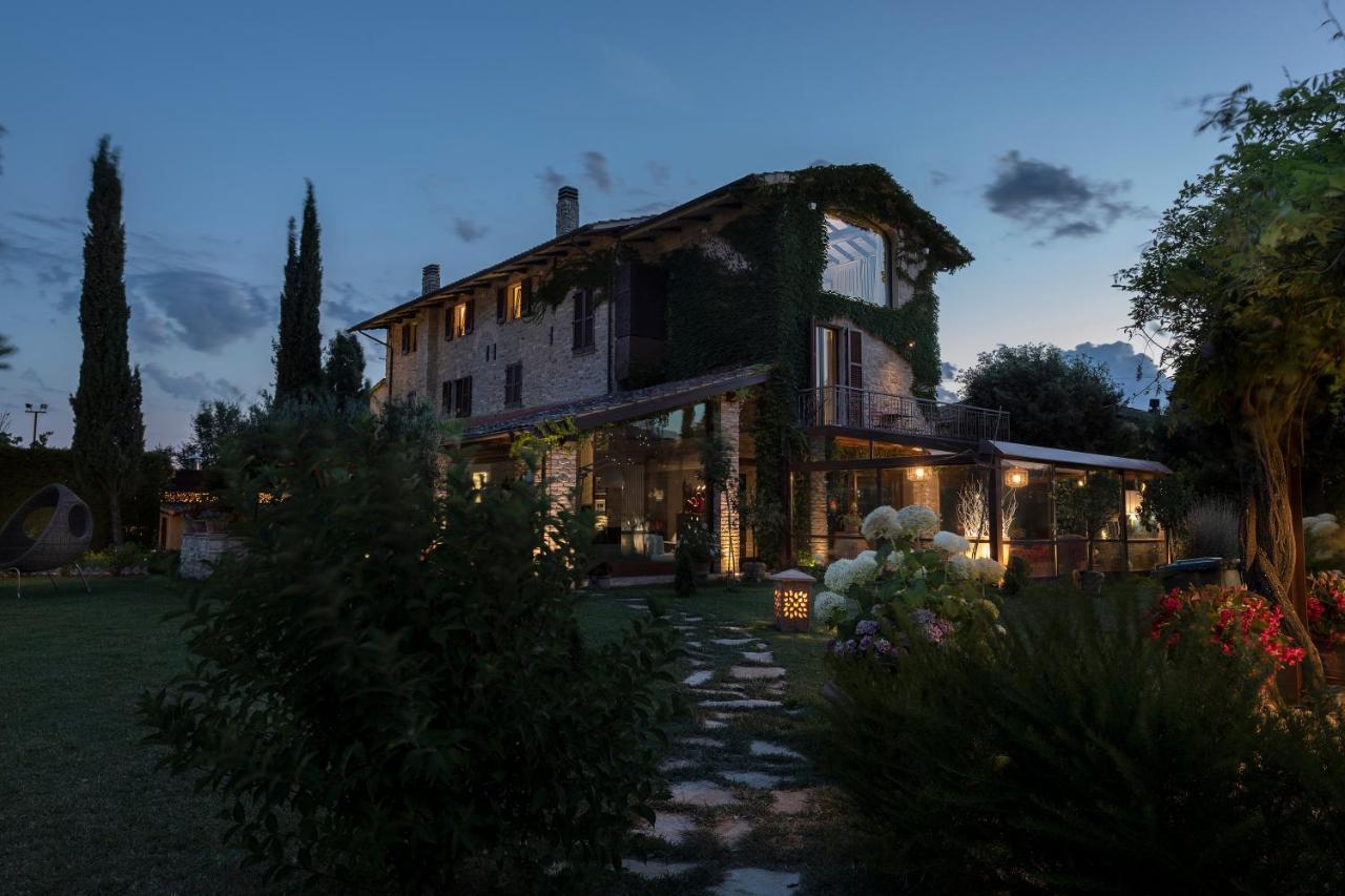 Tenuta San Masseo - Boutique Farm Resort & Spa Assisi Bagian luar foto
