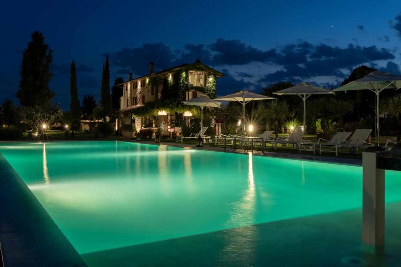 Tenuta San Masseo - Boutique Farm Resort & Spa Assisi Bagian luar foto