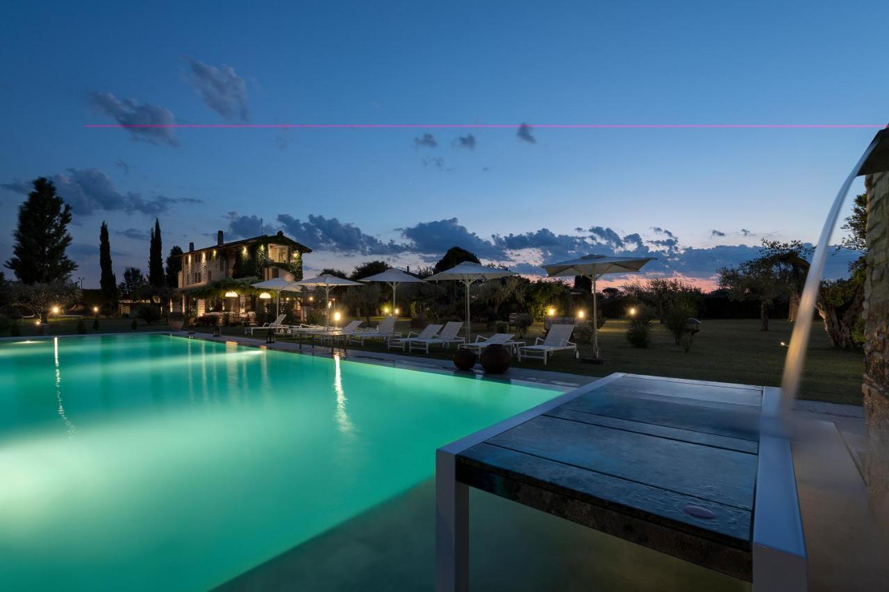 Tenuta San Masseo - Boutique Farm Resort & Spa Assisi Bagian luar foto