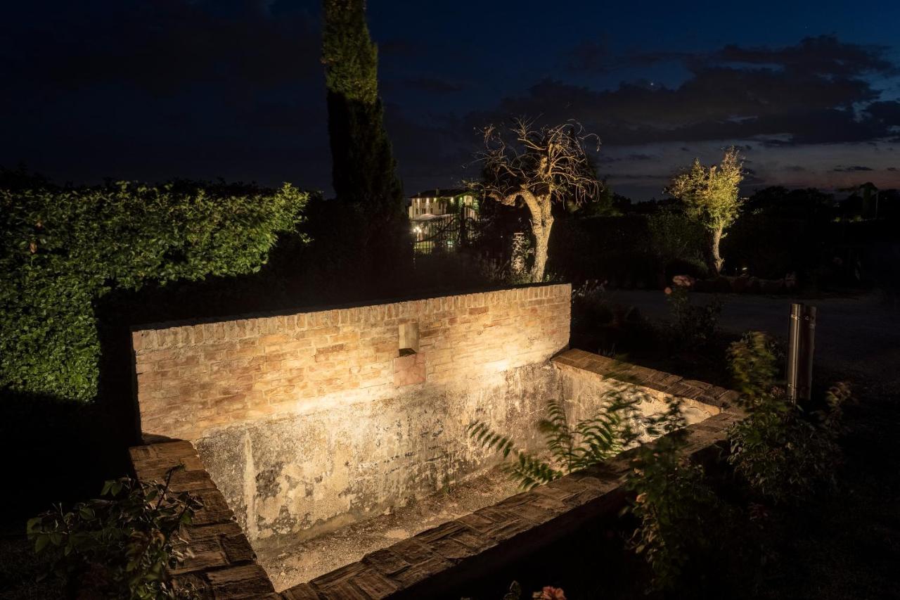 Tenuta San Masseo - Boutique Farm Resort & Spa Assisi Bagian luar foto