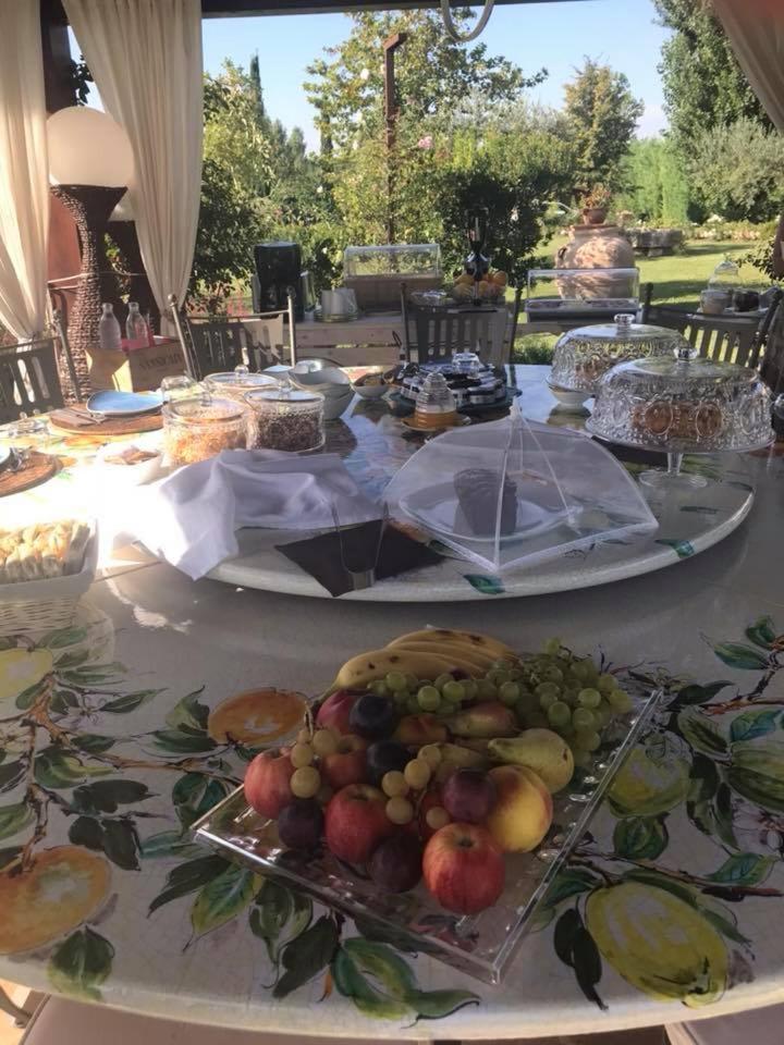 Tenuta San Masseo - Boutique Farm Resort & Spa Assisi Bagian luar foto